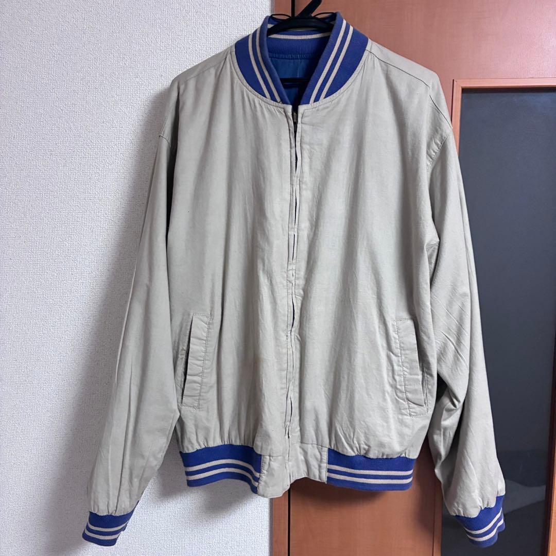 ★超レア★ドジャース ヤンキース 大谷翔平 リバーシブル ジャケット Lサイズ