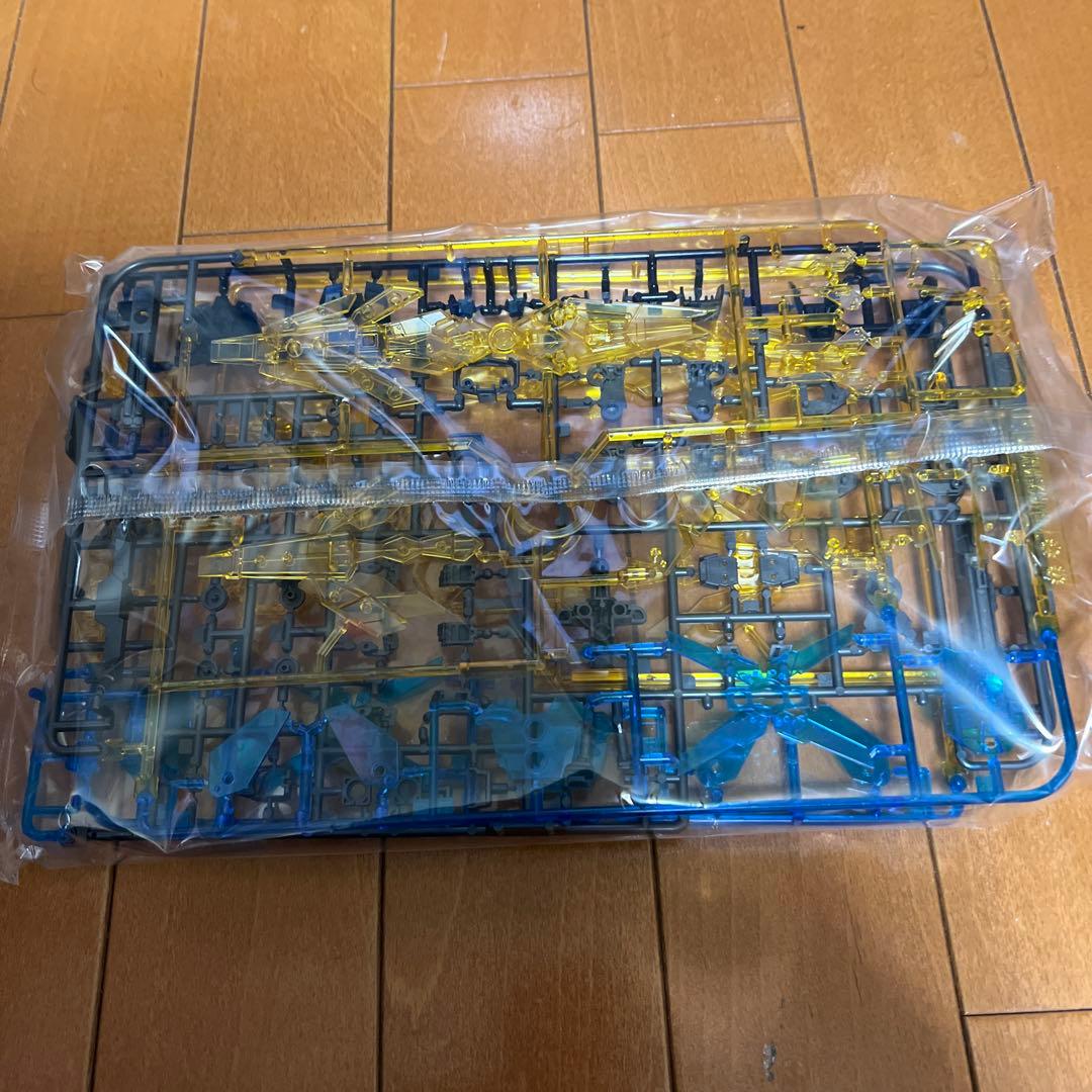 HG 1/144 ユニコーンガンダム3号機フェネクス初回生産限定パッケージ中古品