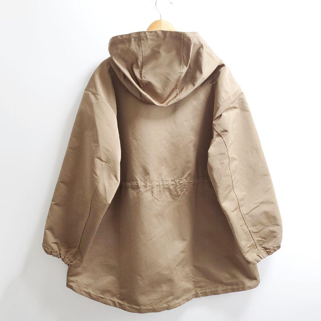 美品☆23AW☆マッキントッシュ ポリエステルグログランコート ブルゾン