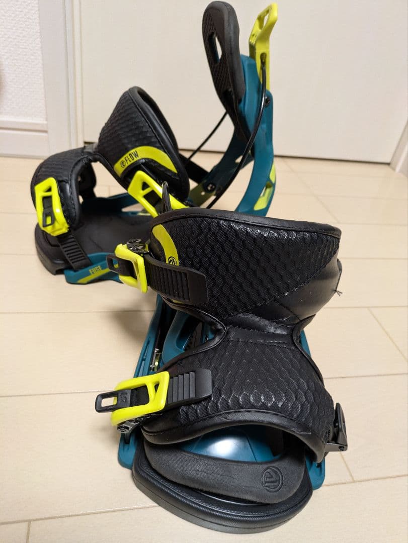 ビンディング　スノーボード　グラトリ