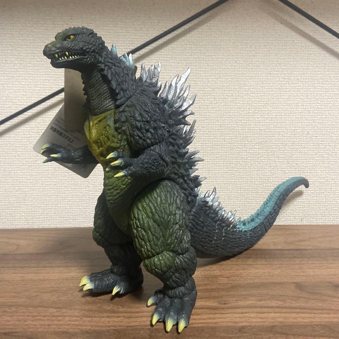 劇場限定 ムービーモンスターシリーズ ゴジラ2004・2003 2個セット