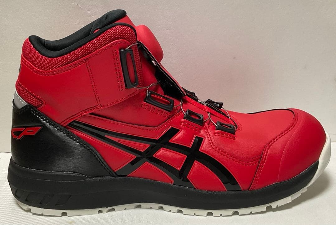 ③アシックス安全靴ウィンジョブ CP304 BOA 26.5cm
