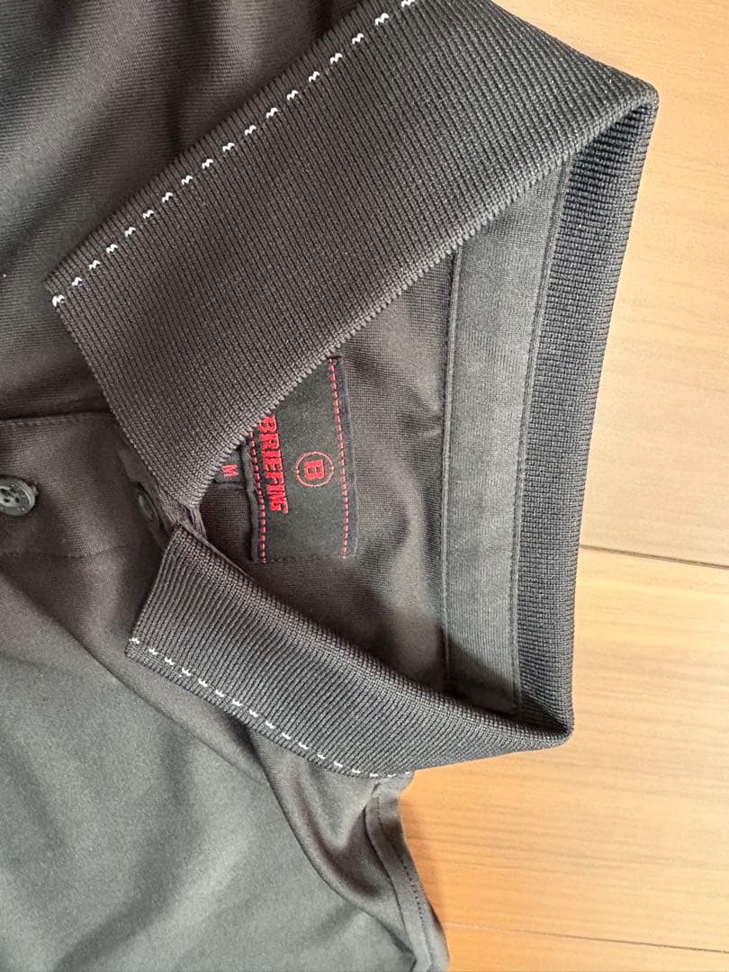 ブリーフィング ゴルフポロ・M