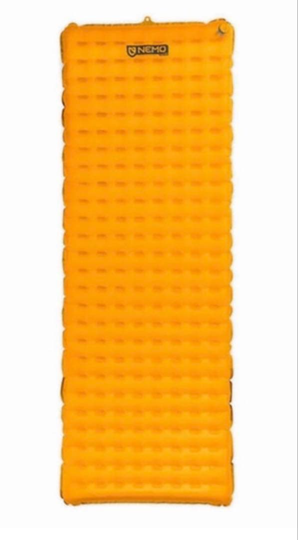 NEMO テンサー インシュレーテッド レギュラーワイド ニーモTENSOR