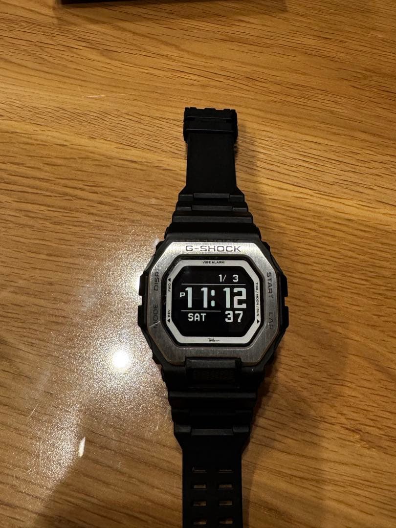 み*お様 ロンハーマン別注 G-SHOCK GBX-100 Gショック
