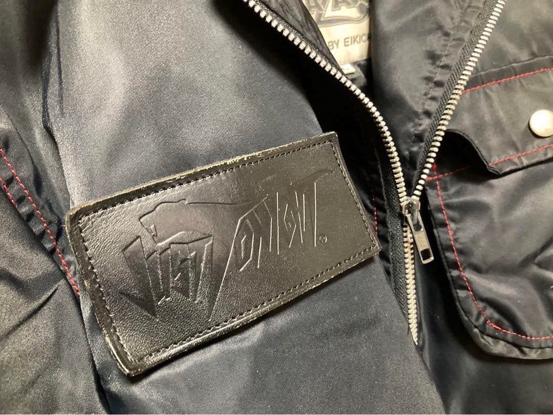 矢沢永吉　ジャンパー　ブルゾン　1995年　ツアー　当時物　希少