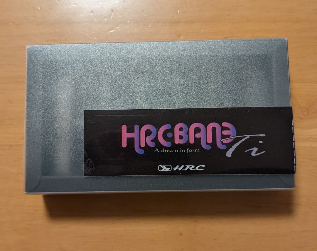 ホビーラジコン HRC Bane Ti