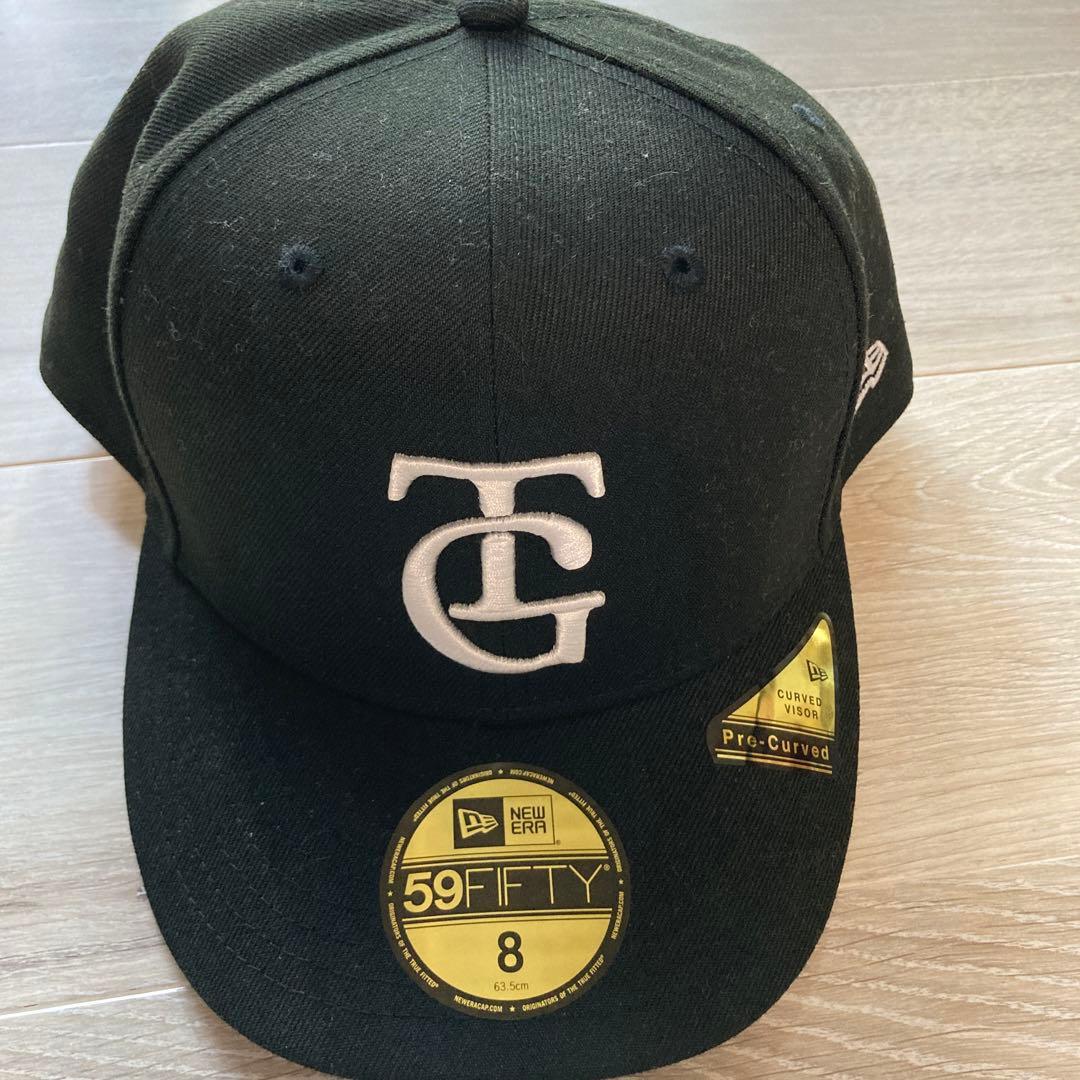 ジャイアンツキャップ　サイズ8 Tシャツ　ジャイアンツガイド2024のセット