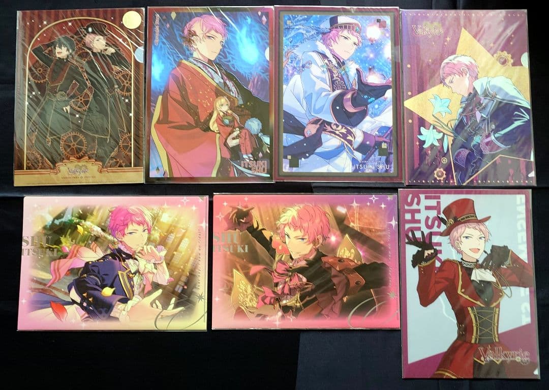 あんスタ 斎宮宗 影片みか Valkyrie グッズまとめ