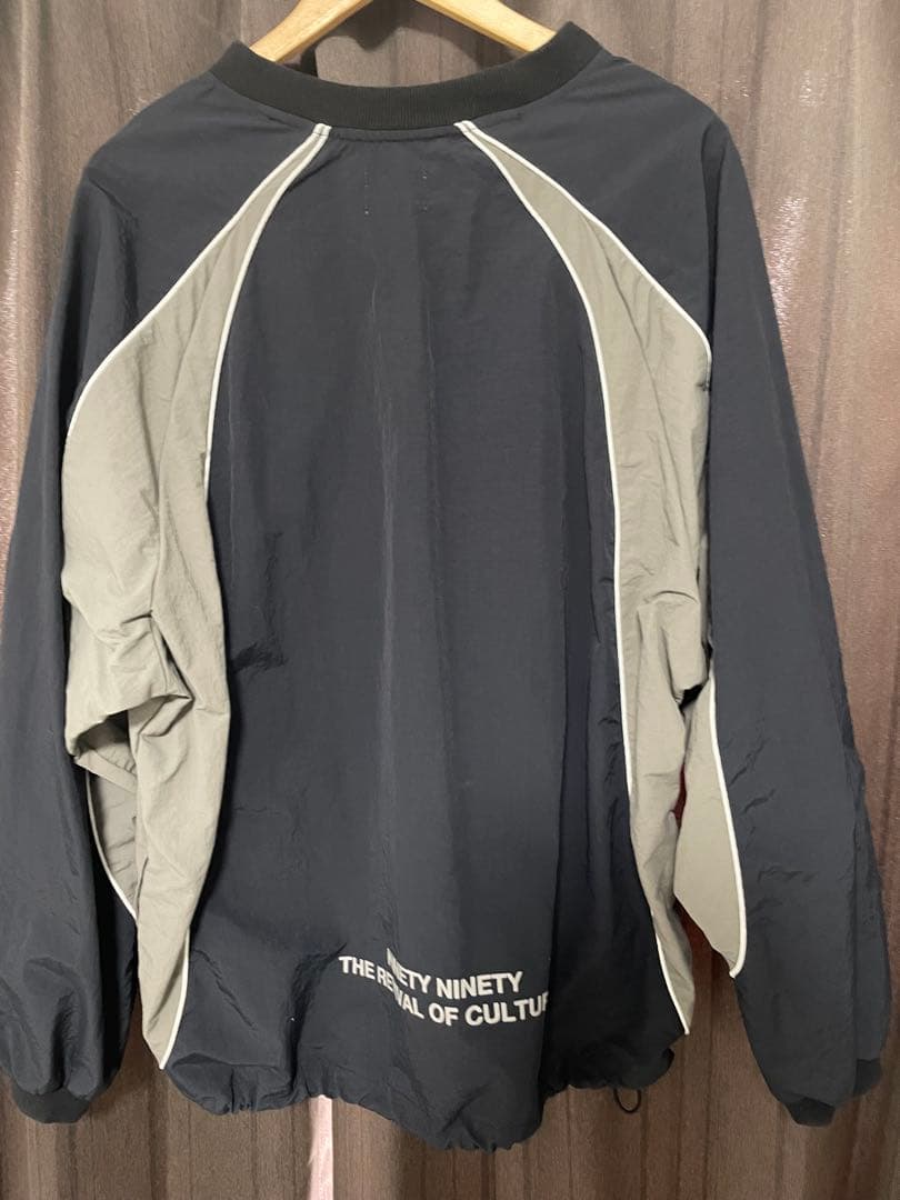 9090 黒 スポーツジャケット