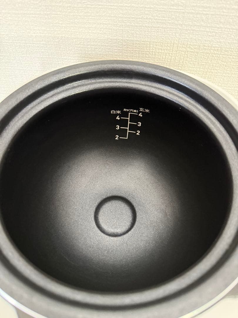 ティファール ラクラ・クッカー コンパクト電気圧力鍋（1台12役） ホワイト