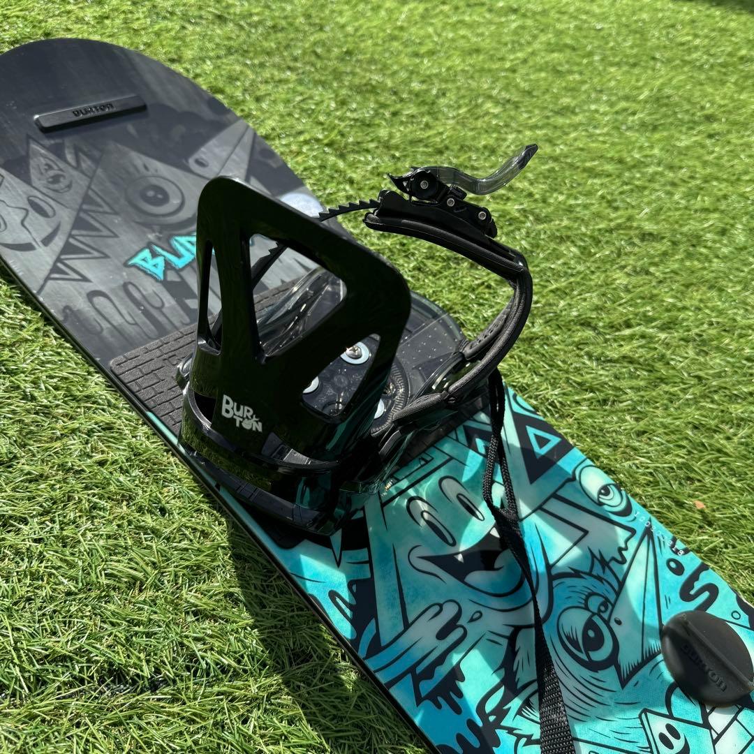 バートン チョッパー 110 バイン付き キッズ　ジュニアボード