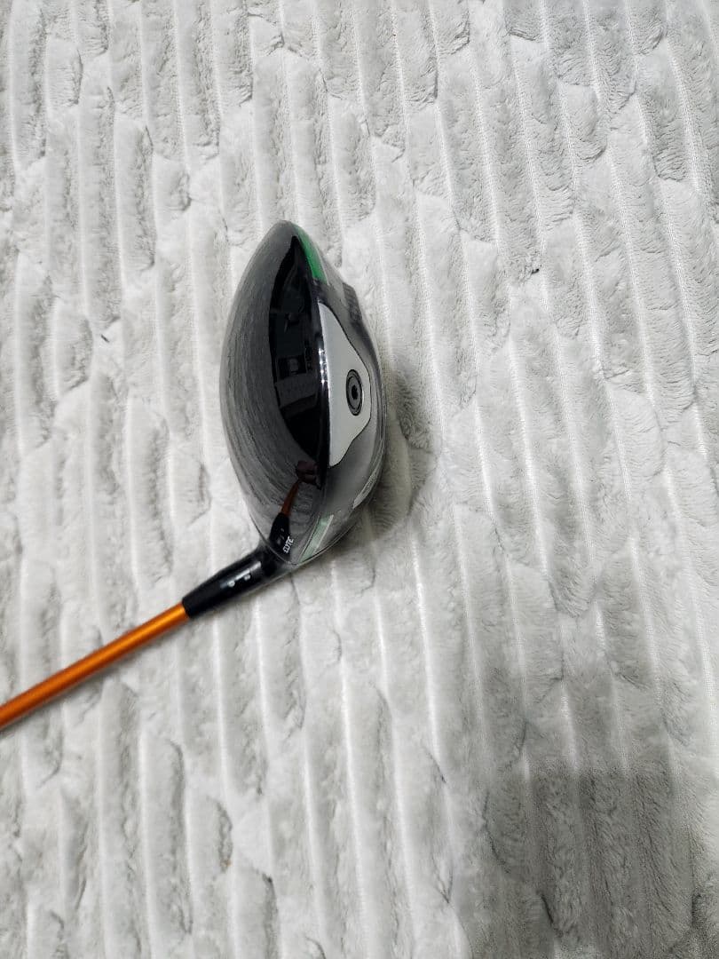 キャロウェイエリートトリプルダイヤドライバーヘッドのみ