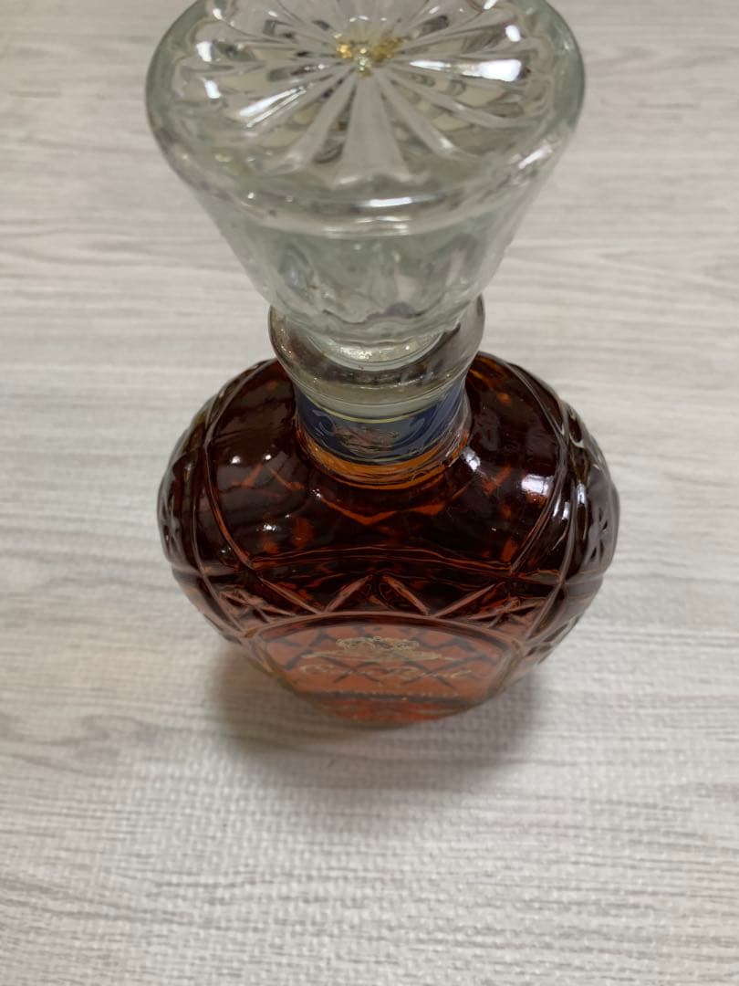 クラウンローヤル15 Years Old ウイスキー　750ml