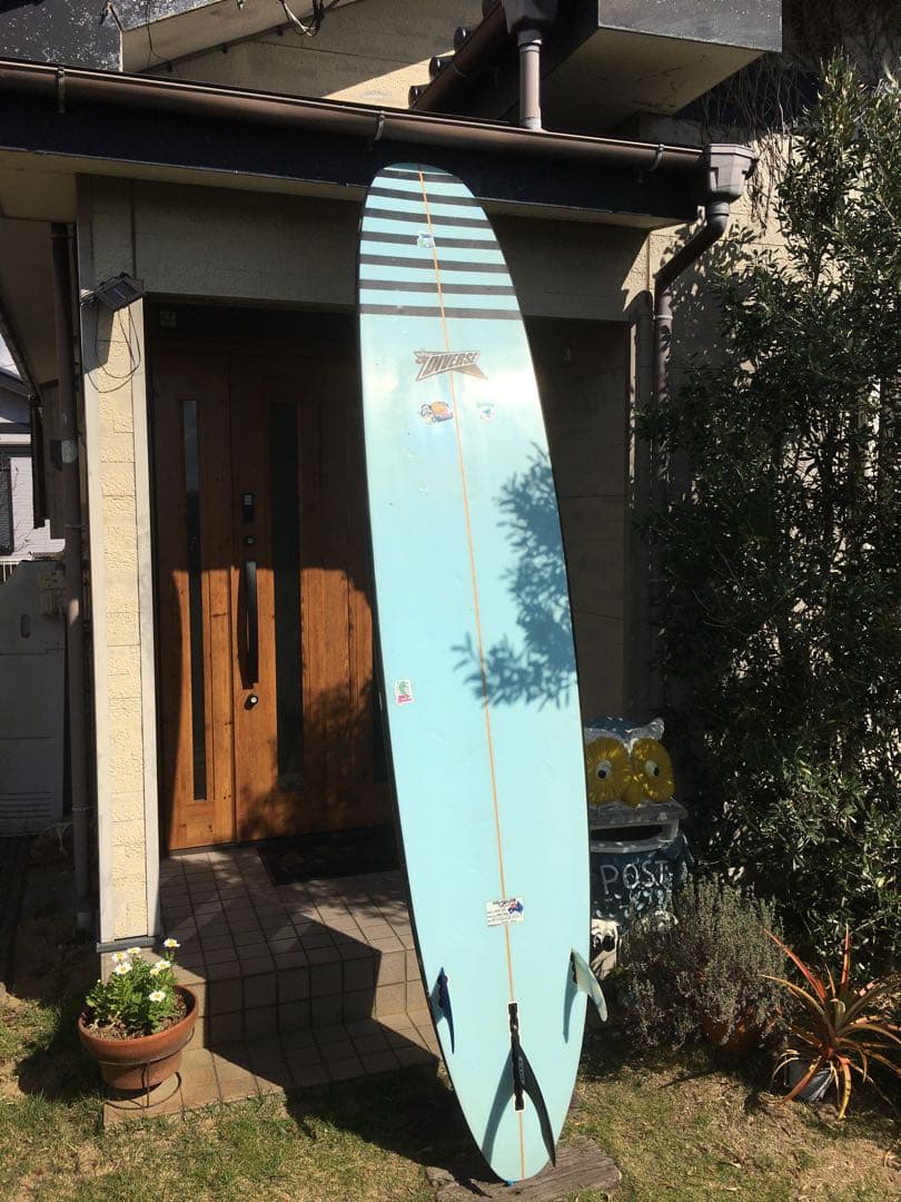 これからのシーズンにロングボードどうですか？