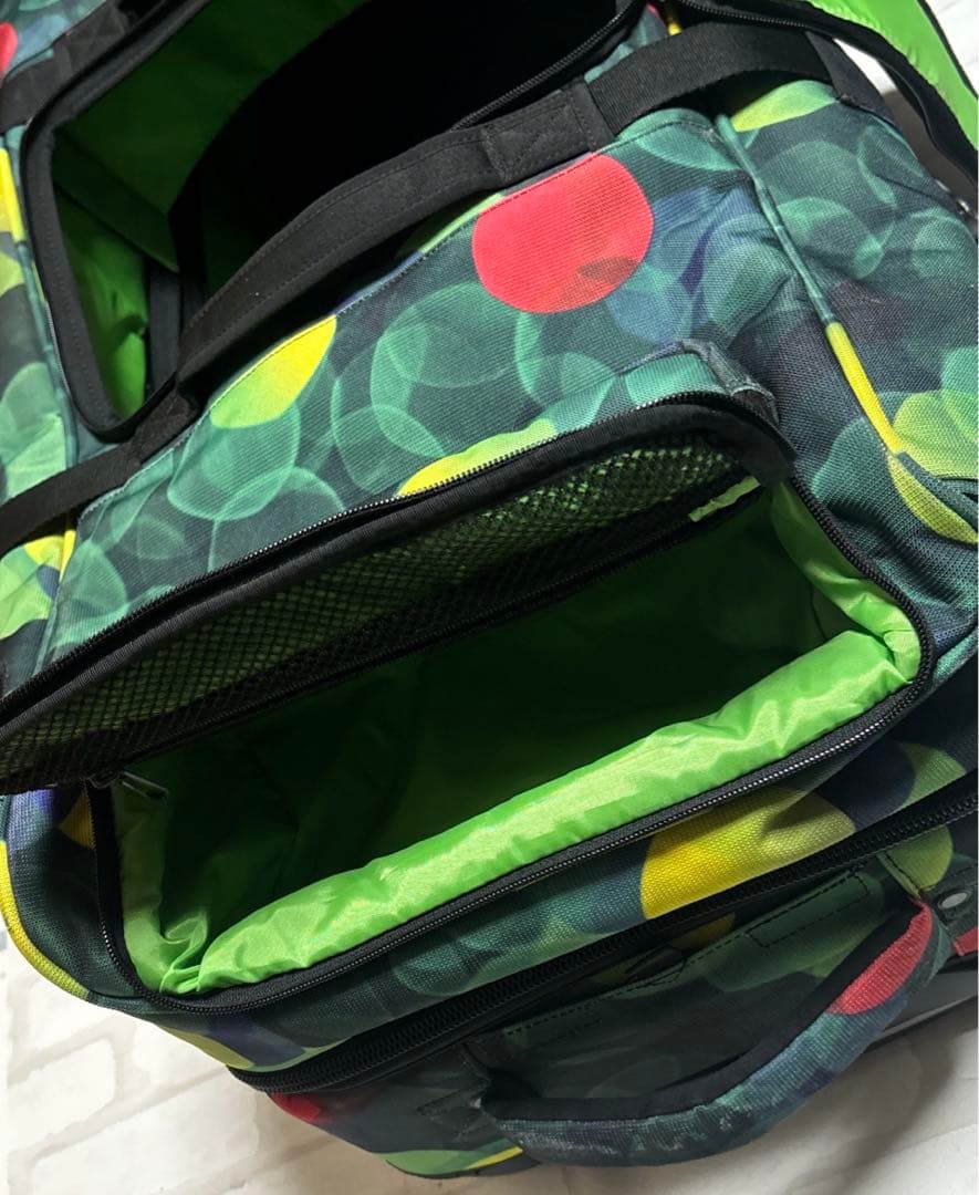 Burton スノーボードバッグ 大容量 キャリー付き