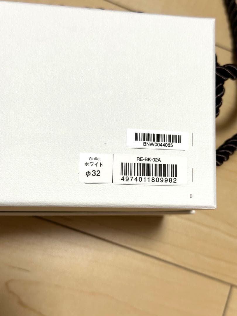 2025年製　新品未使用　ReFa ビューテックカールアイロン 32ミリ　リファ