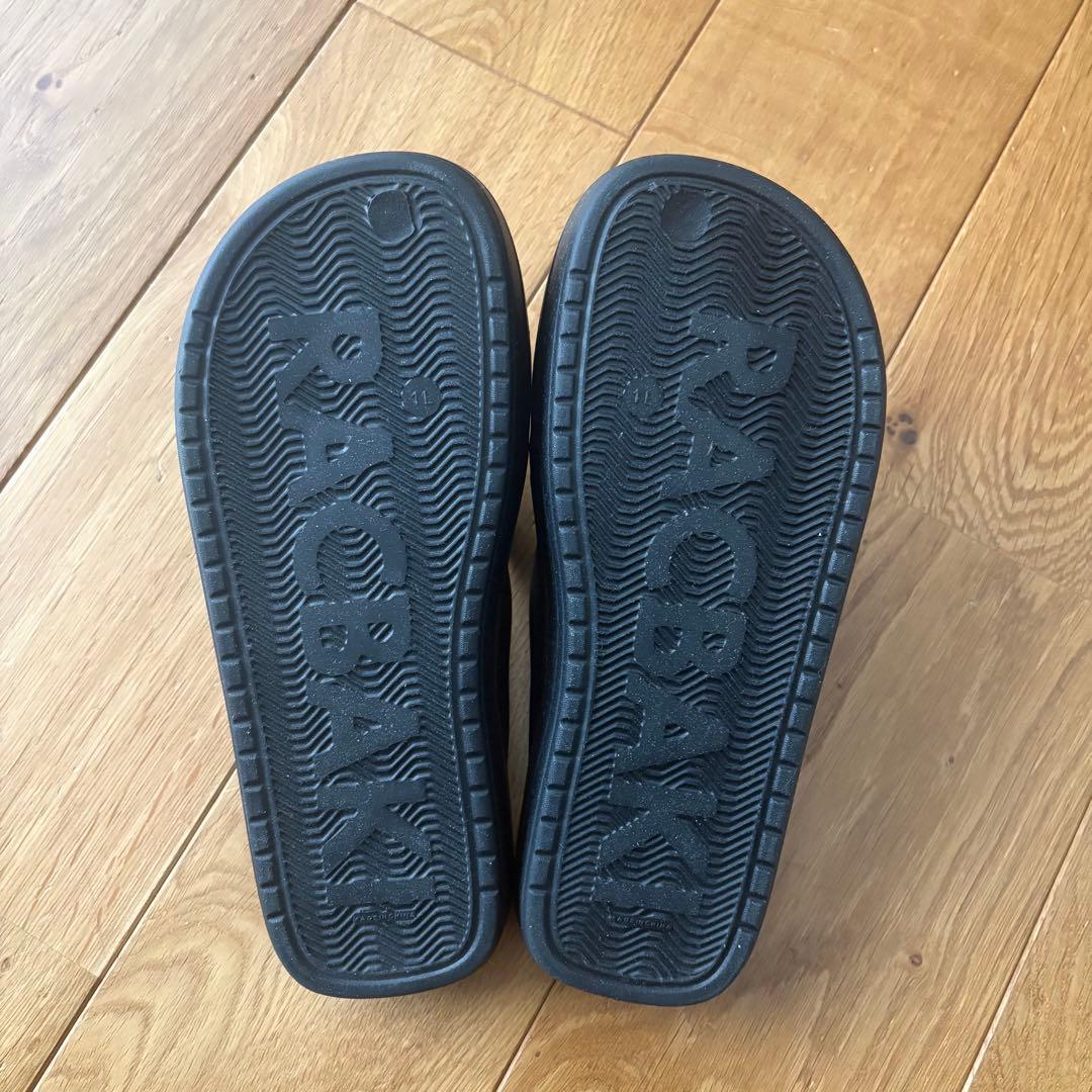racbaki ラクバキ　イージーサンダル　Lサイズ