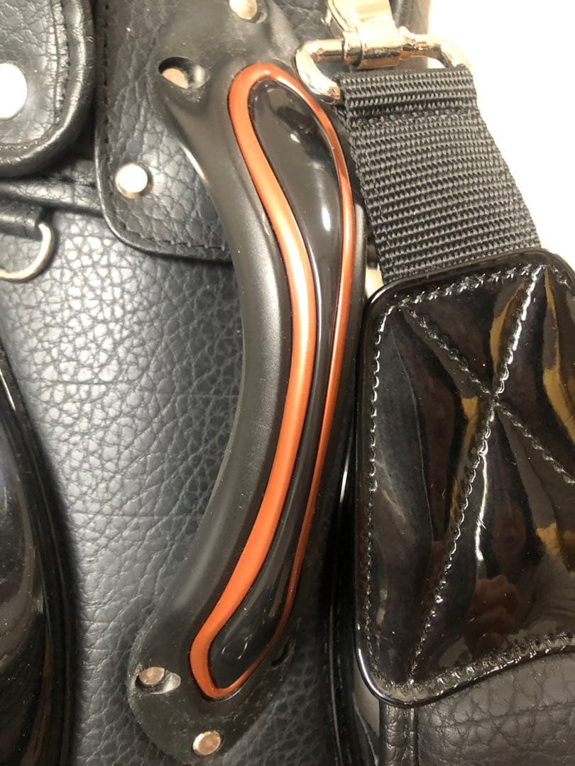 新品　adabat アダバット キャディバッグ メンズ