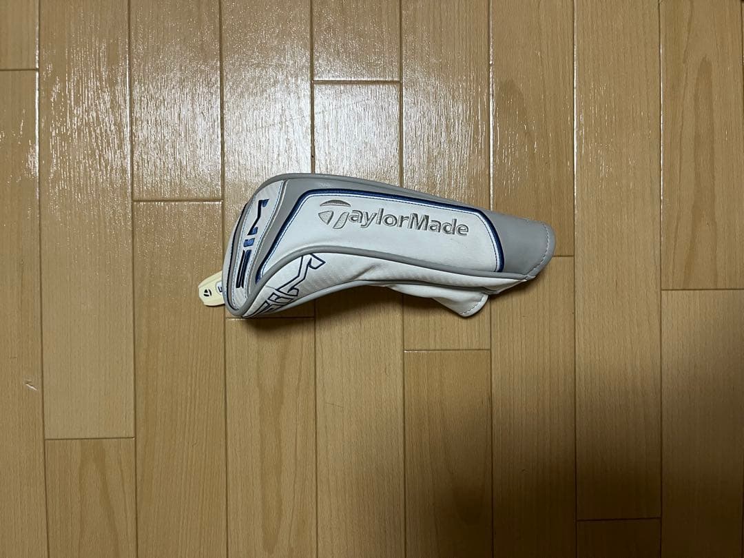 TaylorMade フェアウェイウッド ヘッドカバー付き