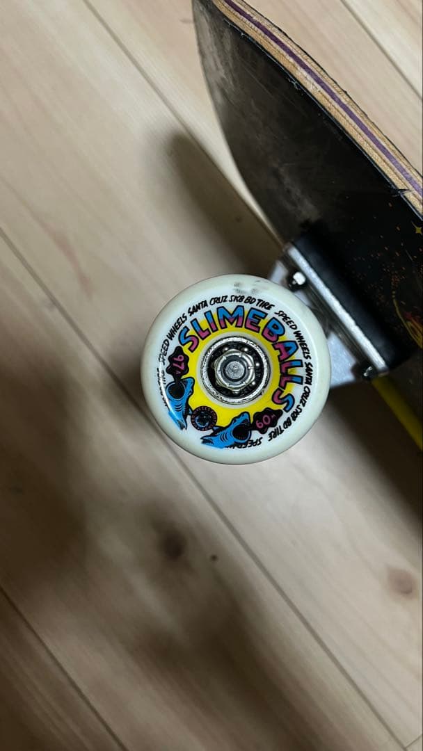 サンタクルーズ　スケボーコンプリート