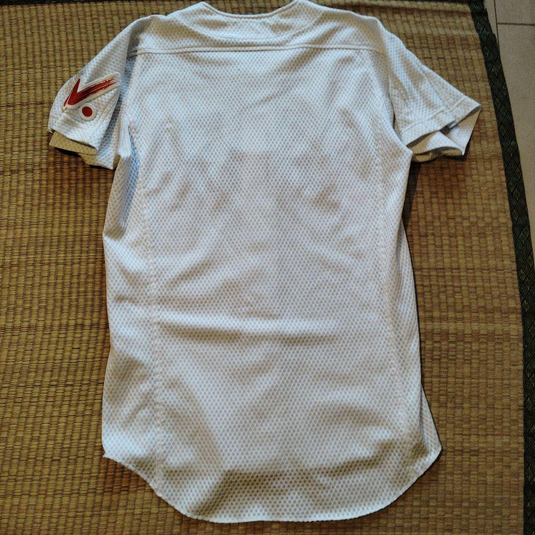 ユニフォーム メッシュ　高校野球