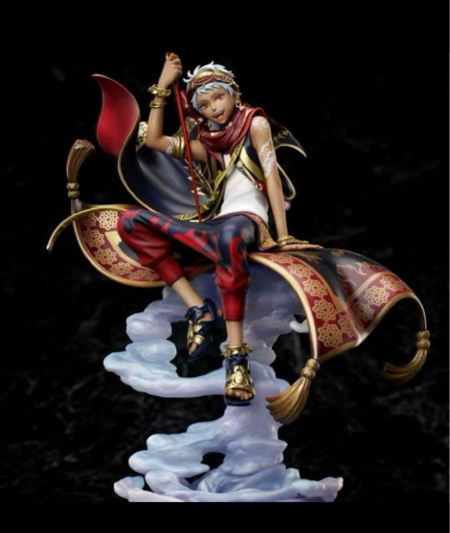 アニプレックス　ツイステ　カリム・アルアジーム　1/8スケールフィギュア