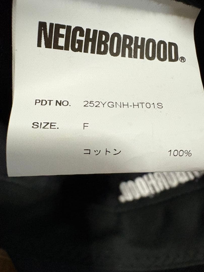 NEIGHBORHOOD Dover Street Market キャップ