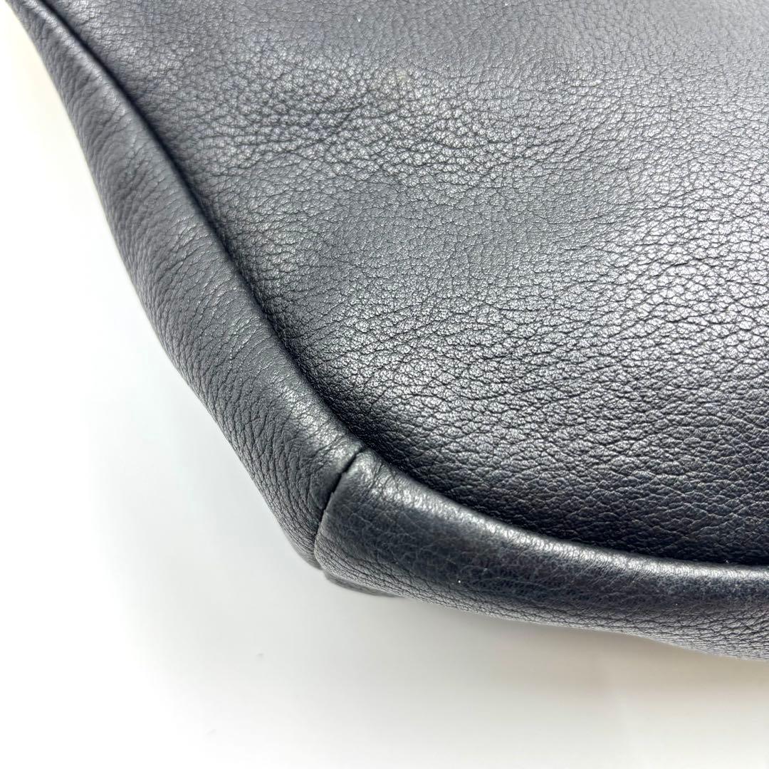 希少 GUCCI グッチ ショルダーバッグ ココキャピタン ウエストポーチ 黒