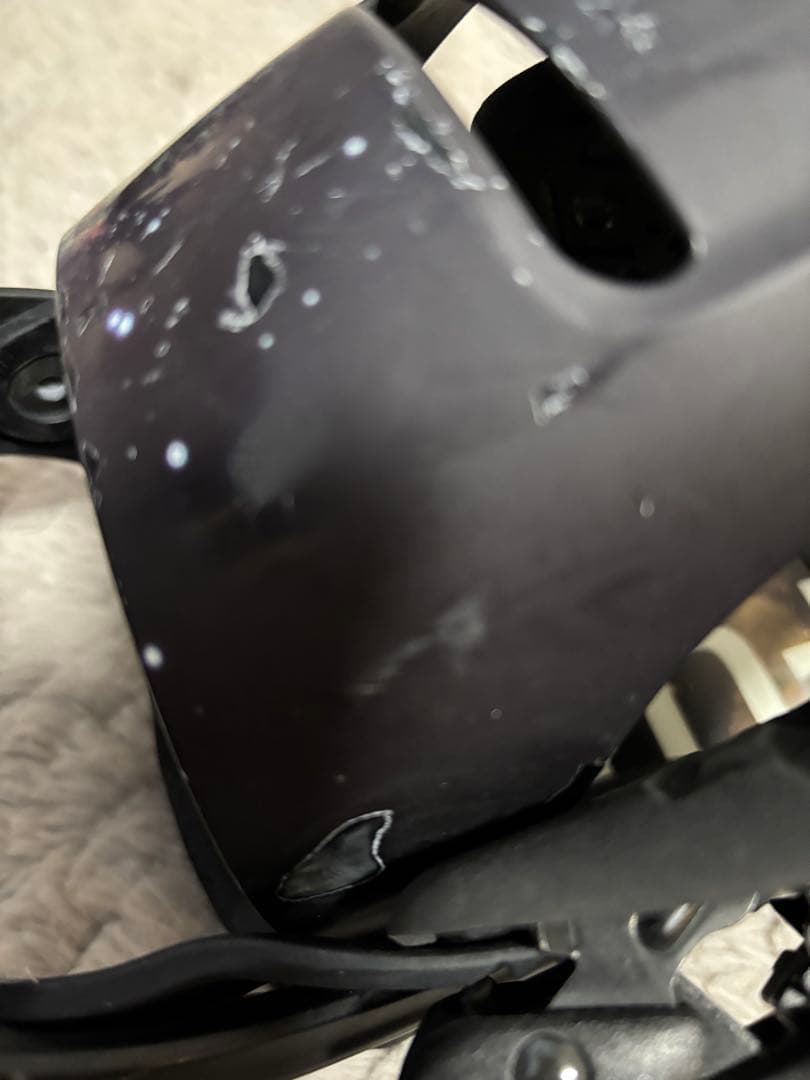 FLUX GS スノーボードビンディング　21-22