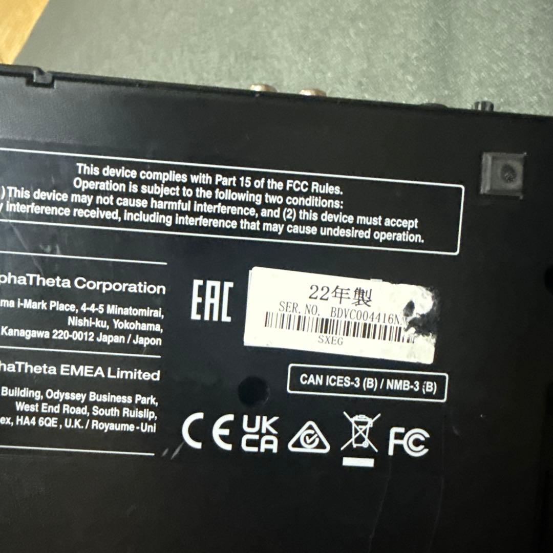 動作確認済み　PIONEER DDJ-400 DJコントローラー