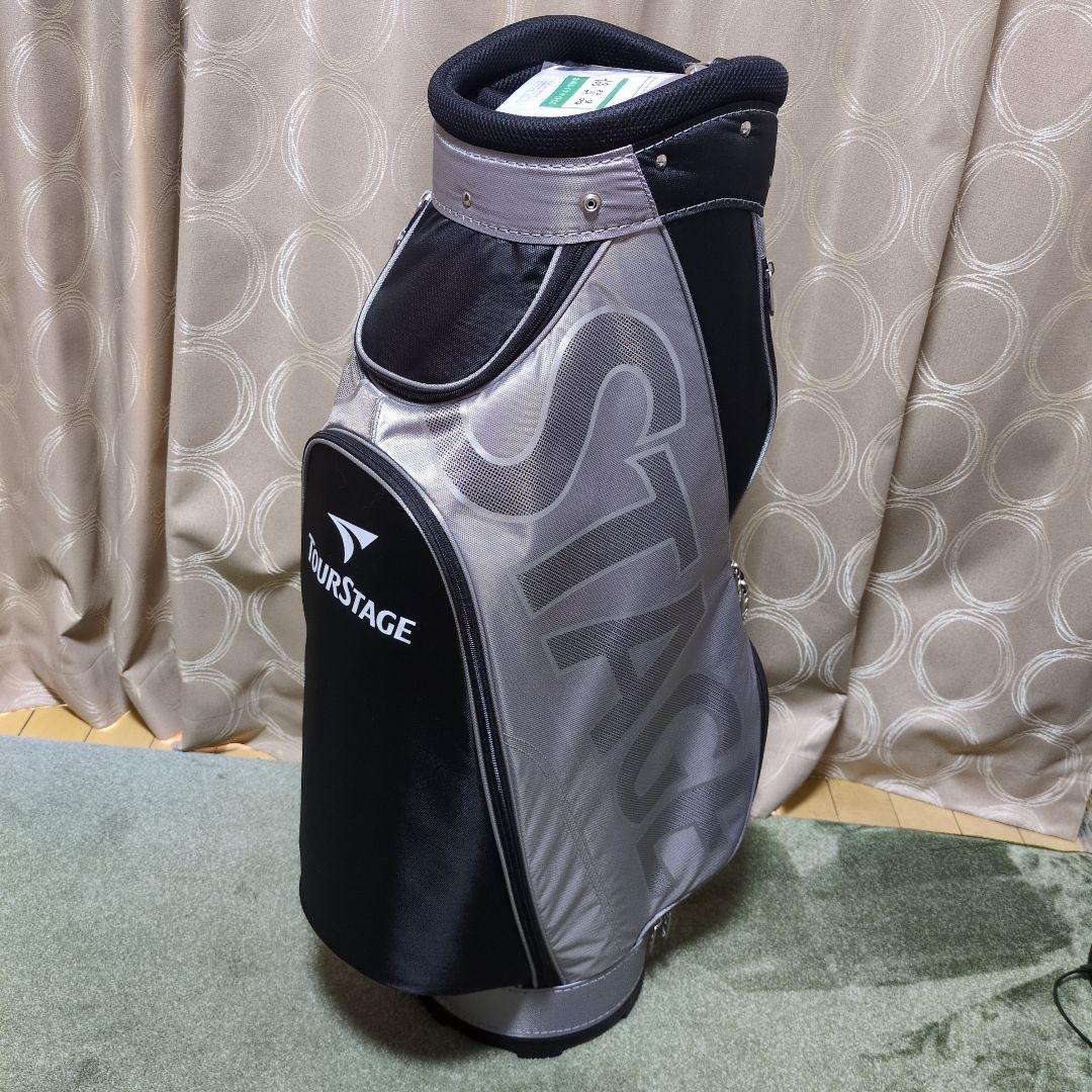 BRIDGESTONE CBT726 キャディバッグ 9インチ SG