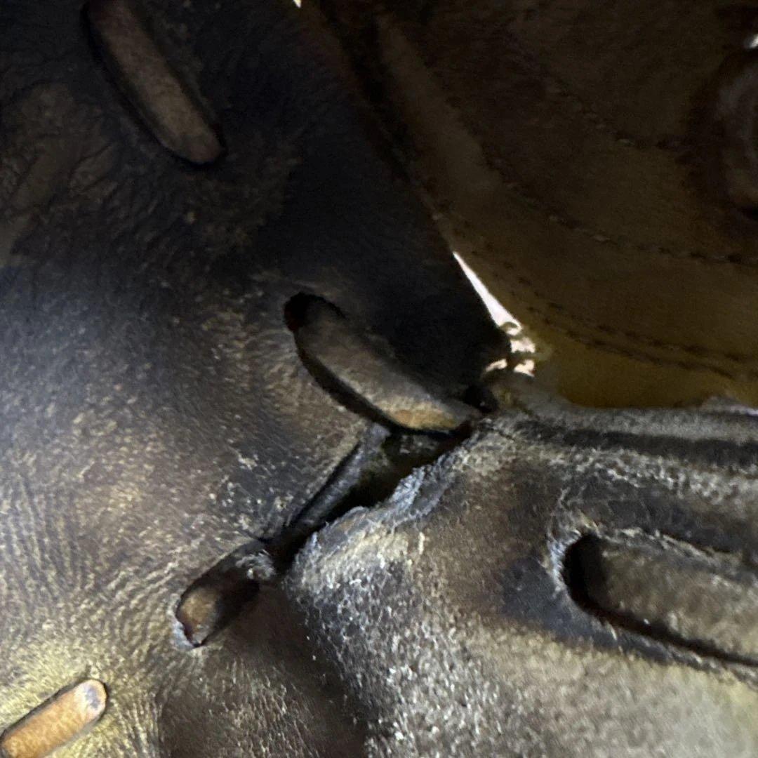 Mizuno ミズノ グローバルエリート 硬式 左 投手 グローブ