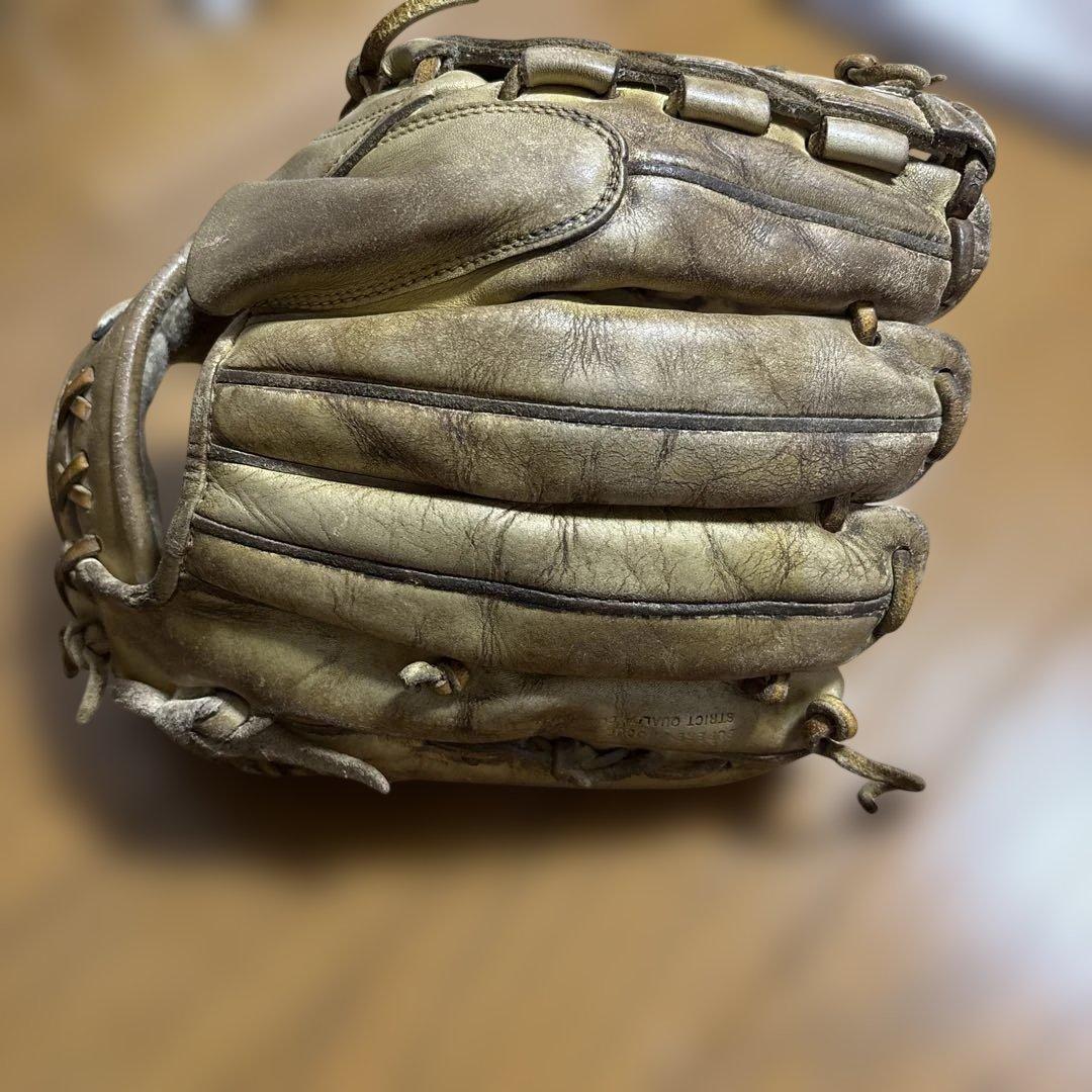 Mizuno ミズノ グローバルエリート 硬式 左 投手 グローブ