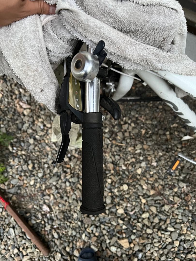 ジャイアントクロスバイク