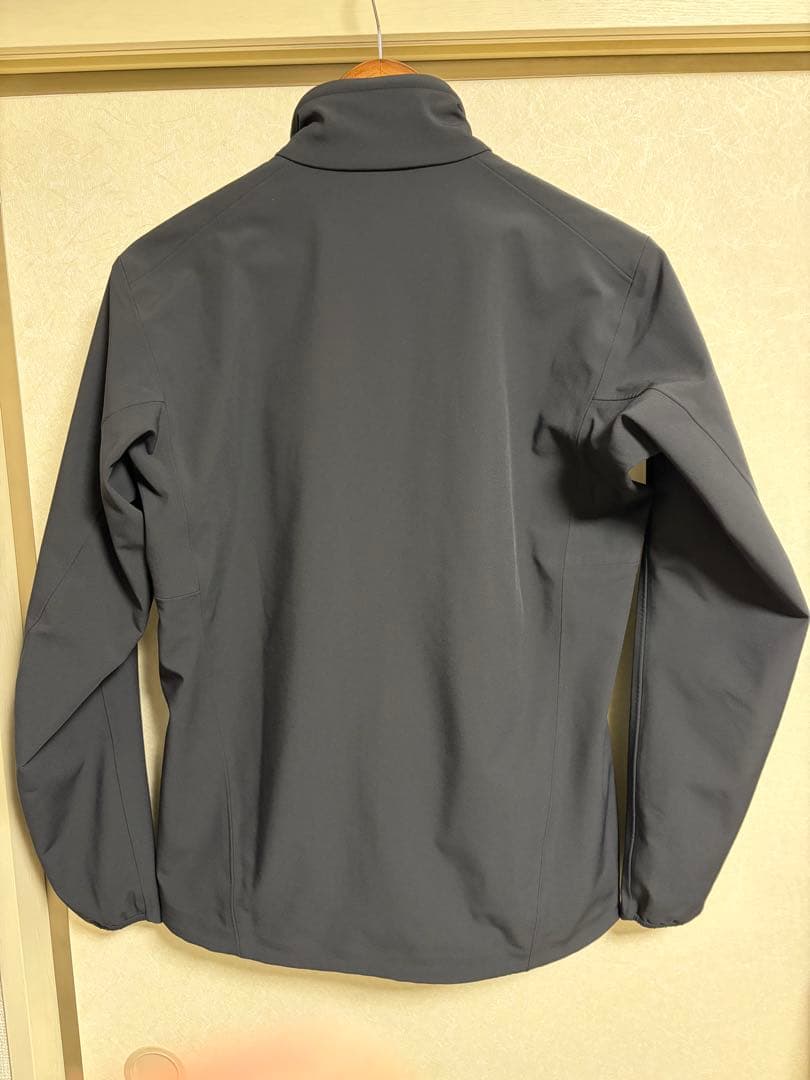 タ*ト様 Arc'teryx ガンマ MX ジャケット メンズ S ブラック