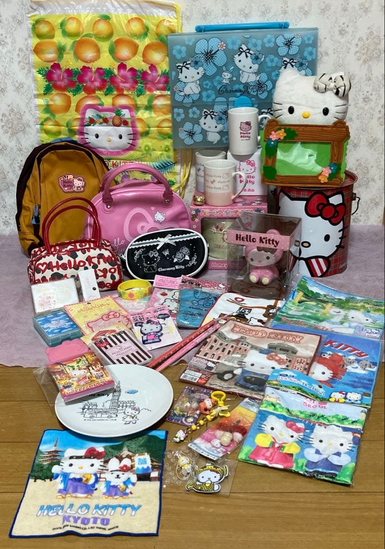 ハローキティ　まとめ売り　ほとんど2000年代