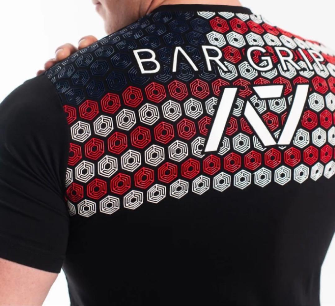 A7 BAR GRIP Tシャツ『PATRIOT』 Mサイズ