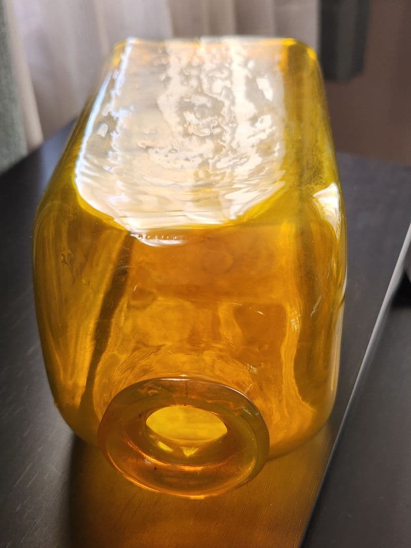 舩木倭帆 瓶　昔の作品