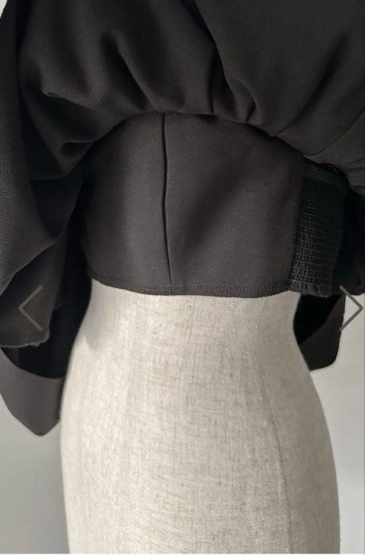 トップス room306contemporary Pleats Design Tops