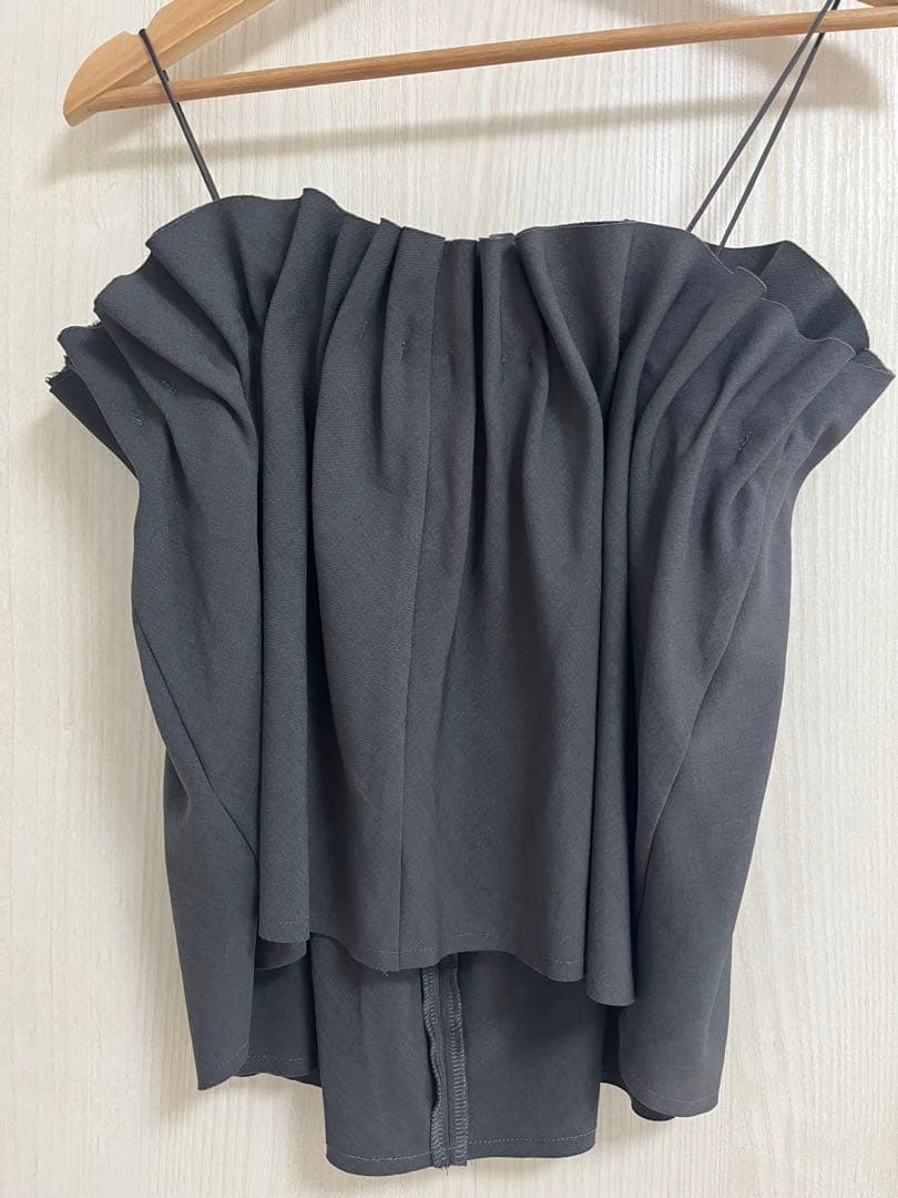 トップス room306contemporary Pleats Design Tops
