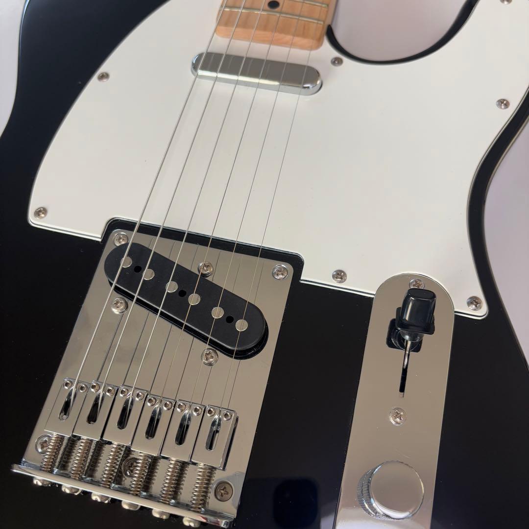 ★美品★ Squier by Fender テレキャスター　Affinity