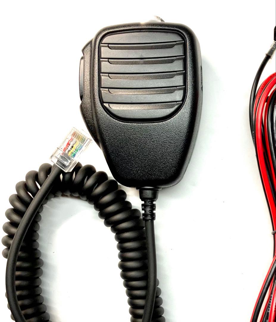 アイコム IC-207D 50w アマチュア無線機