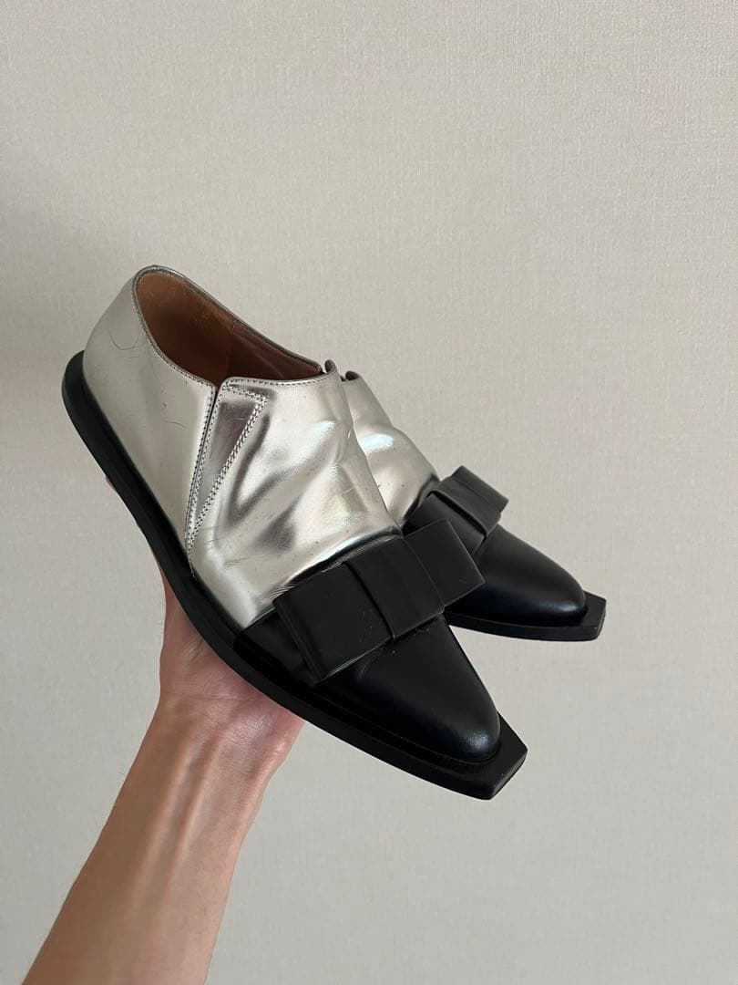 MARNIのドレスシューズ