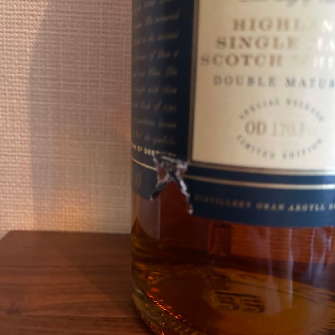 OBAN Distiller's Edition 2007/2021 限定