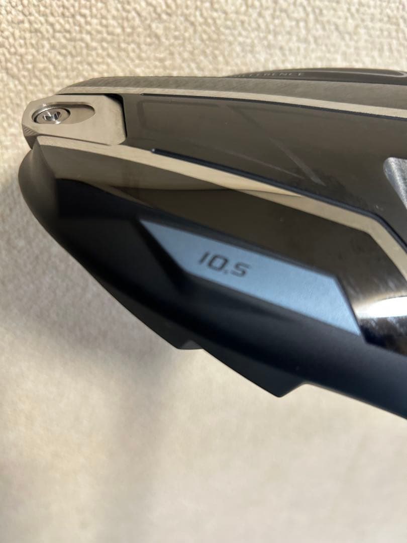 ゼクシオ14プラス10.5°ドライバーフジクラベンタスTRブルー5R