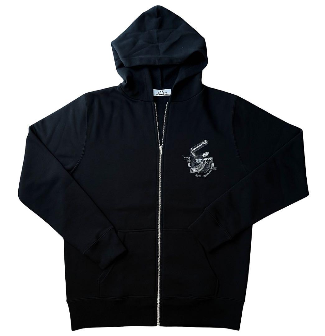 ミッシェル・ガン・エレファント 2003 ツアーグッズ パーカー Lサイズ