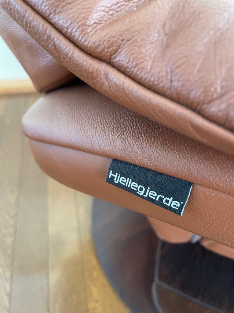 り*き様 【今月1/15頃に処分】Hjellegjerde リクライニングチェア