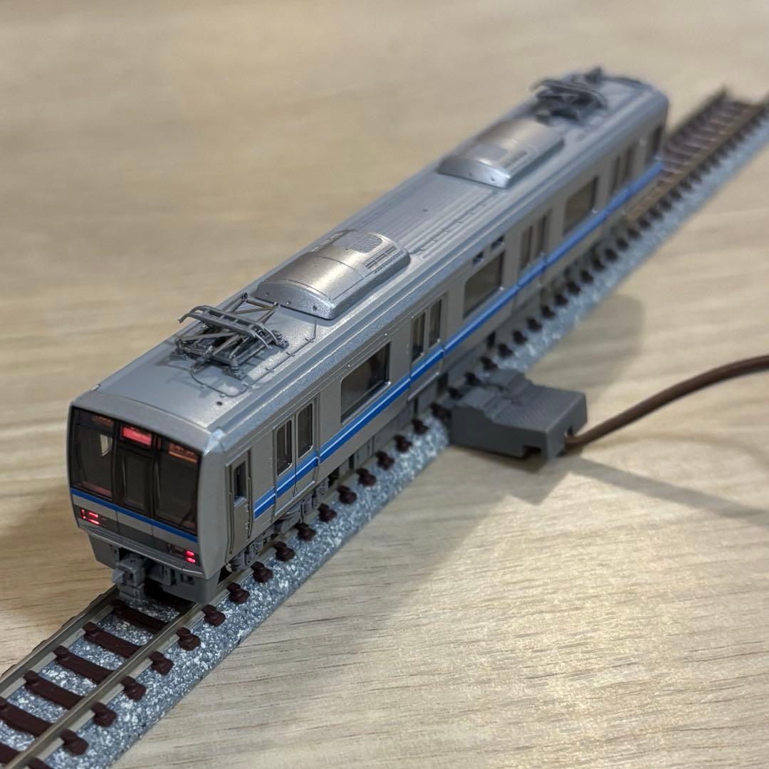 TOMIX 207 1000系通勤電車 4両セット