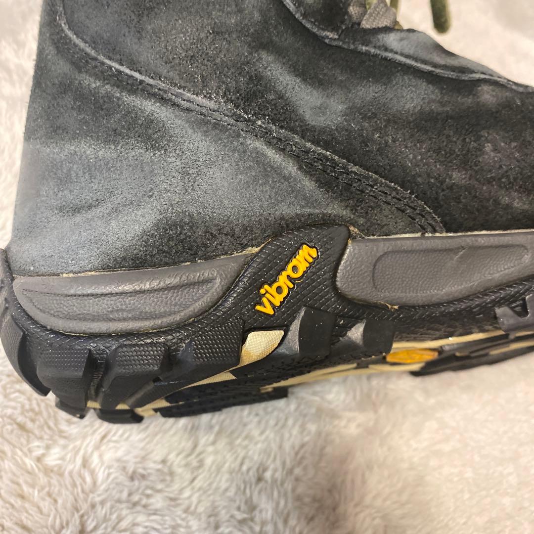 【美品_即日発送】FLUX スノボブーツ MXS-Lace 25.5cm